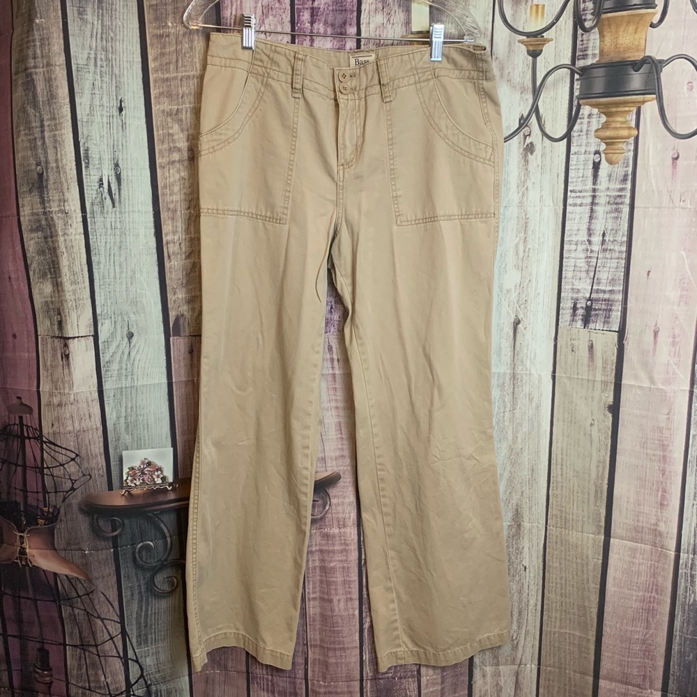 Bass & Company Pants